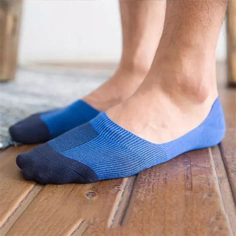 loafer socks men's.